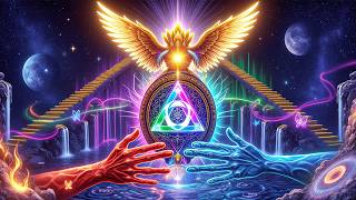 April 30th | The Most Powerful Frequency of God 963 Hz - All Blessings & Miracles Will Come to You