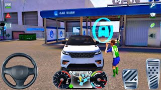 Taxi Sim 2020 🚖💥 Gameplay 66 || Driving Range Rover City 🚗 || @Flash Simulator screenshot 2