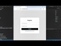 “Login &amp; Register Form Using HTML CSS JavaScript (Beginner to Pro)”