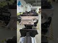 2.2T ford bare engine