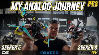 I Tried Analog AGAIN on Seeker 3 & Seeker 5 - Predator 5 vs Ratel 2 Pro | MY ANALOG JOURNEY PT.3