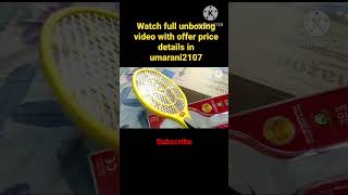 hunter mosquito bat unboxing with offer price details#shorts