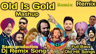  Old Is Gold Punjabi Mashup 2026 🔥Best DJ Remix | FullBass | Nonstop Old Punjabi Hit Songs |Dhol Mix
