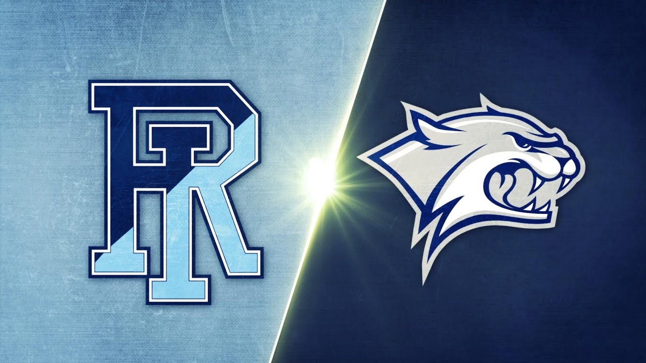 Highlights New Hampshire vs. Rhode Island 2023 CAA Football YouTube