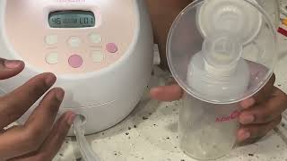 How To Use The Functions Of Your Spectra S2 Breast Pump