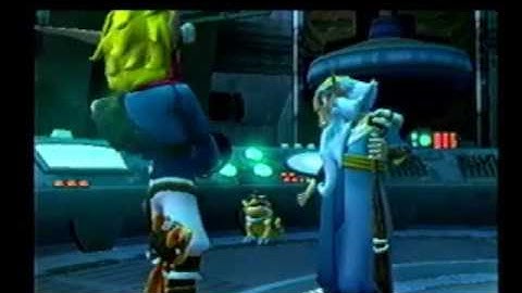 Jak 2 Cutscenes Part 9 of 11