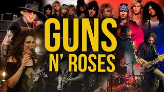 Banda Rock Beats - Mix Medley Guns N' Roses Hits