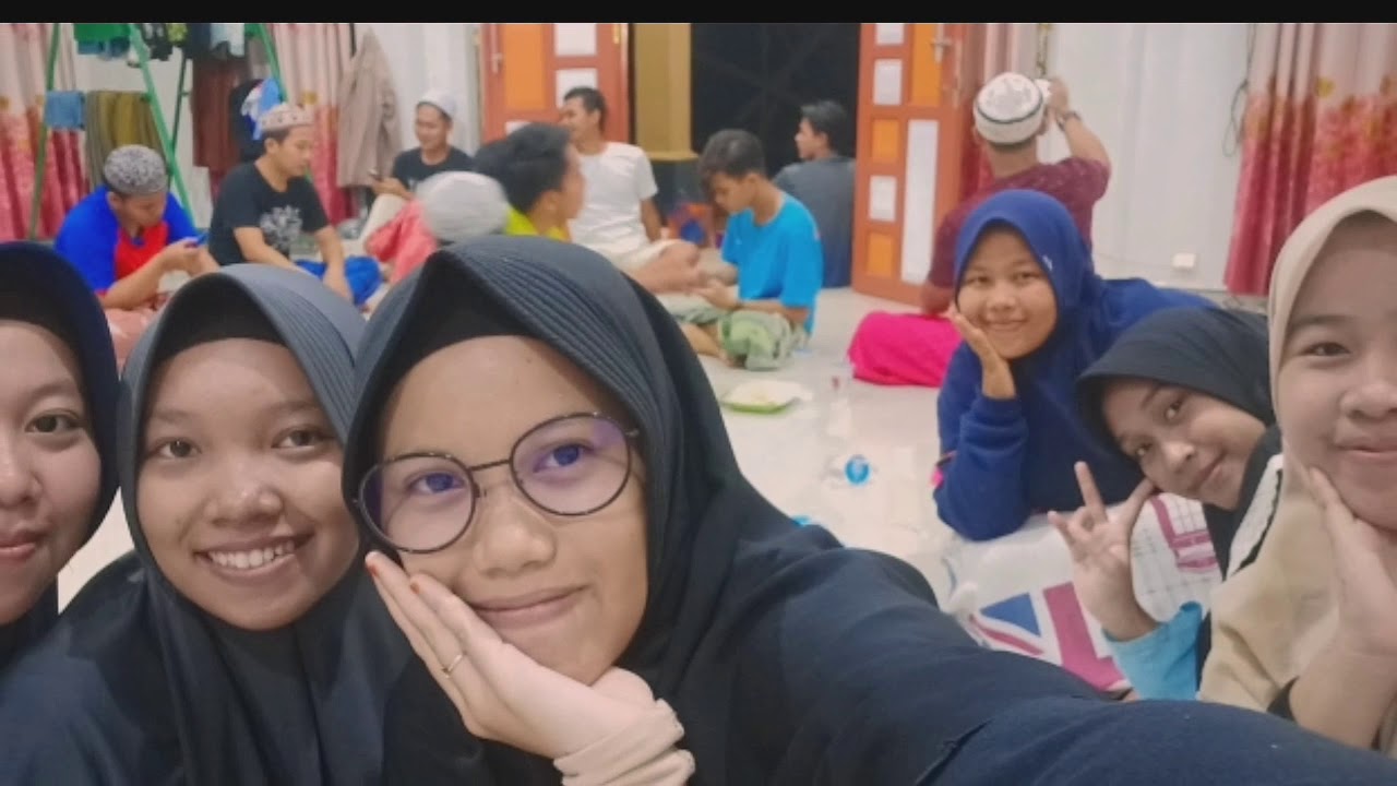 KENANGAN TERINDAH | KKN UIN ANTASARI 2019 DESA KALUDAN BESAR