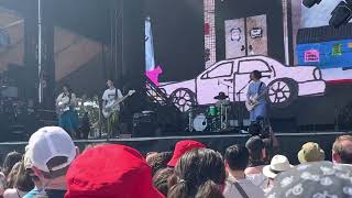 The Linda Lindas - Tonite (Go-Go's cover - live at Boston Calling 2023)
