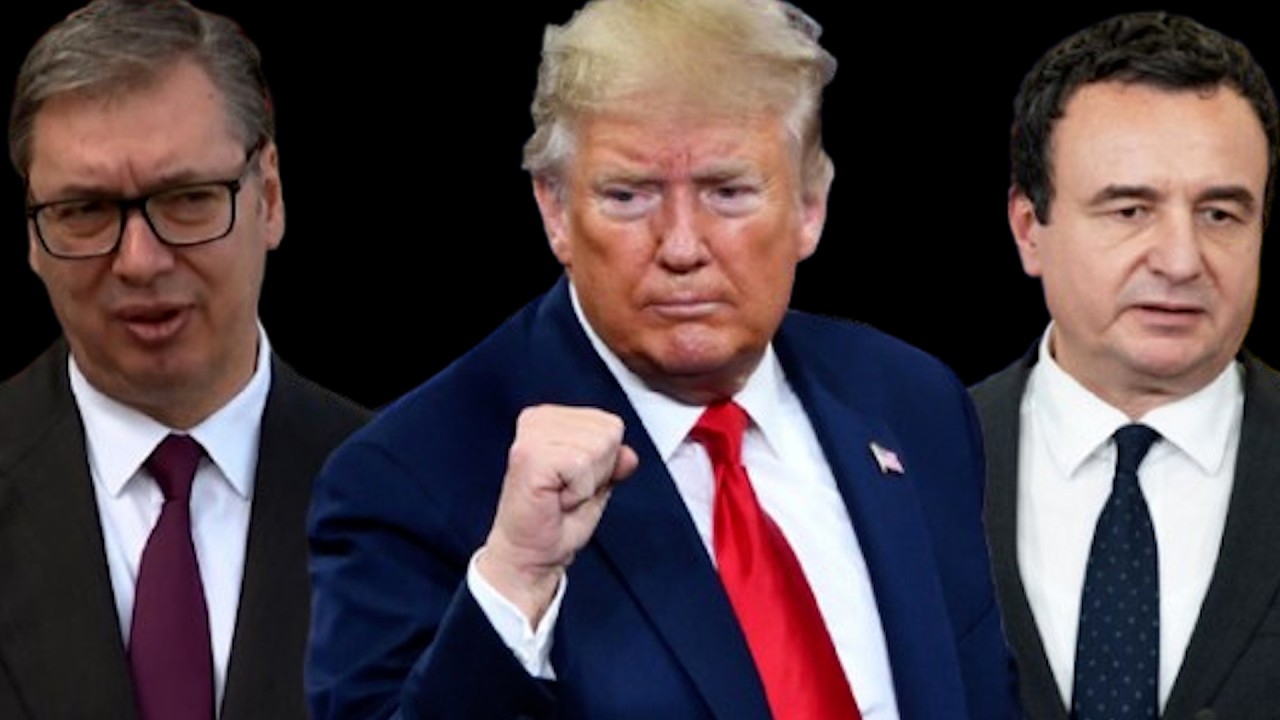 Sa e rrezikon Serbia Kosovën? Koloneli: Vuçiç po bën zhurmë, ja plani...