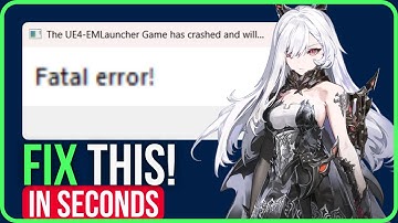 DUET NIGHT ABYSS FATAL ERROR [FIXED] | Duet Night Abyss Launcher Crash Problem