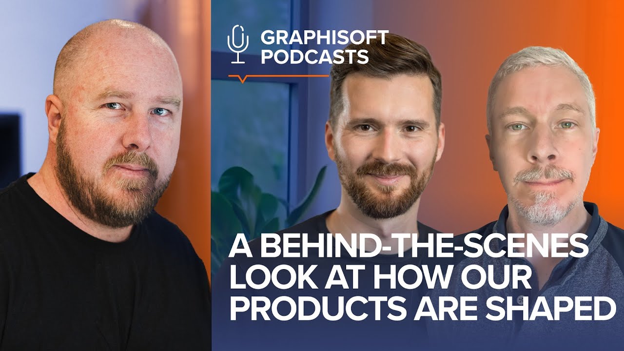 Graphisoft Talks #9: A behind-the-scenes look at how our products are ...