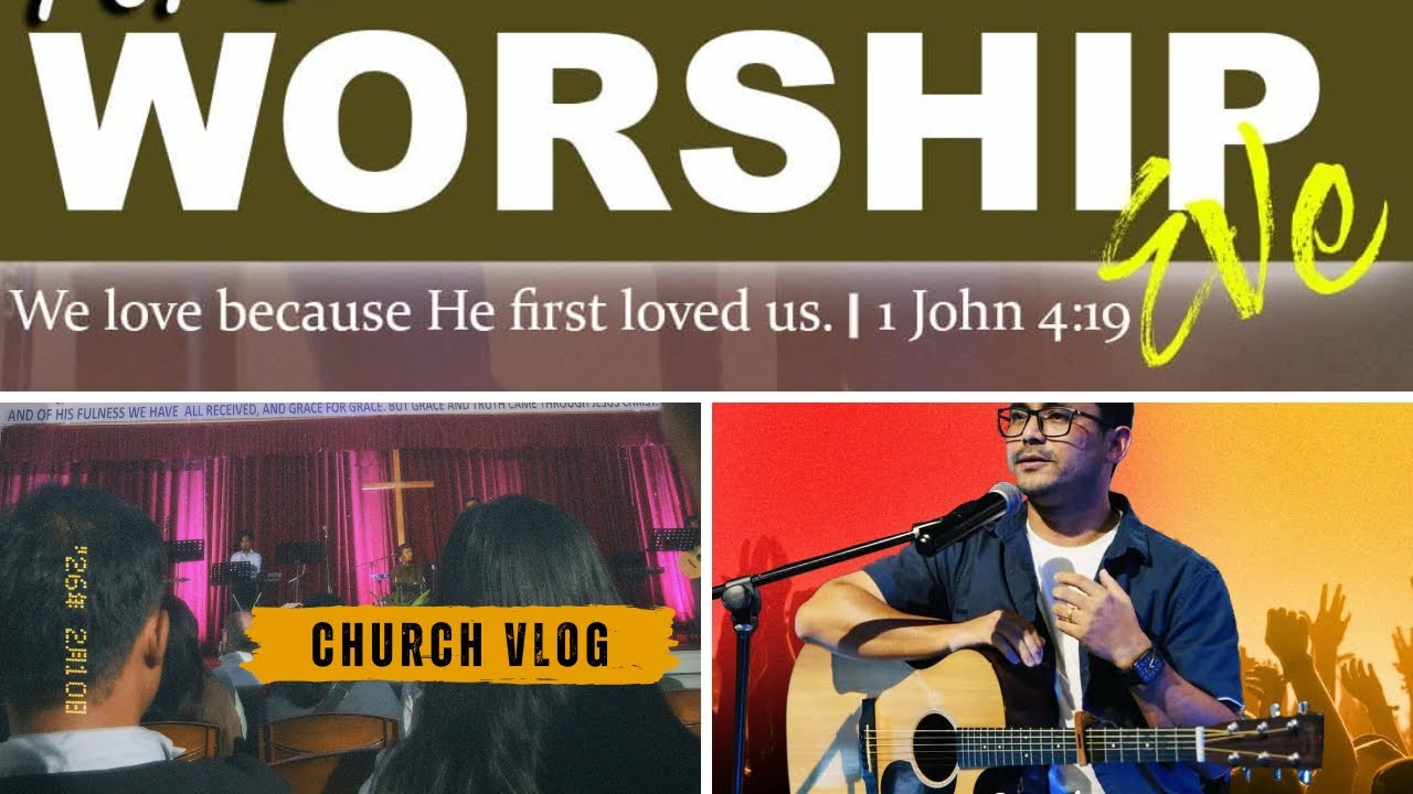 Music Event | Dharan Anugraha Church | 2026 | VLOG - 24