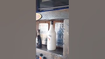 Mancave bar build! Before and After.#mancave #bar #videos #shorts #distressedwood #youtube #shelves