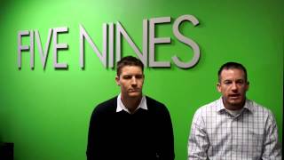 Microsoft Small Business Contest: Five Nines