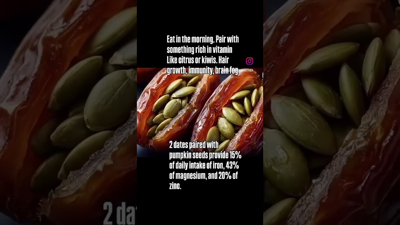 For Hair Loss and Brain Fog Eat This Daily
