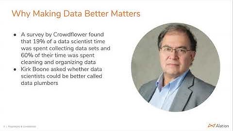Real World Data Governance: Data Governance and Data Science to Improve Data Quality