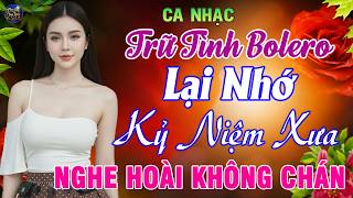 LK Nhạc BOLERO 5.0* 02/09/2026 GIỌNG CA VÀNG HAY NHẤT HIỆN NAY ➤ Lk Ca Nhạc Trữ Tình MỚI ĐÉT 2026