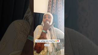 Nolol adag Martay Nawal |Gabar qaadka iyo Nolosha Kenya so Martay #xamar #somali #funny #qiso #xamar