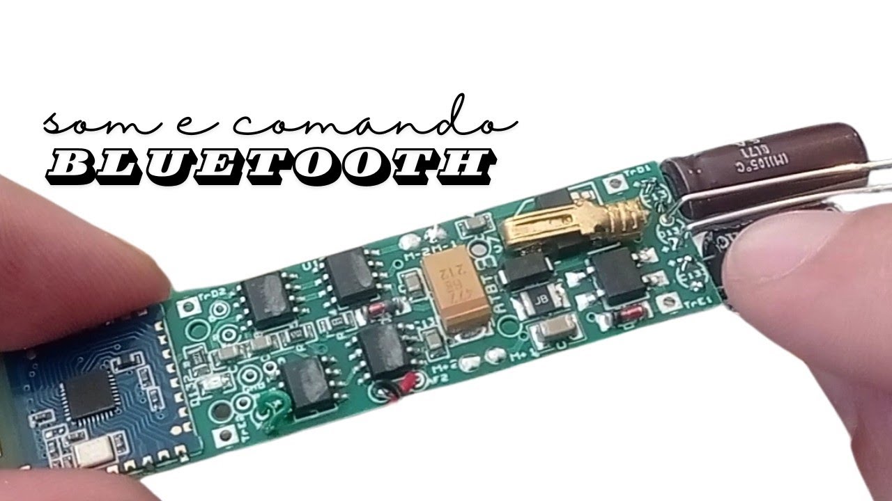 Instalando a Placa ArkTrens | Som & Controle Bluetooth | Ferreomodelismo & Maquete | Frateschi