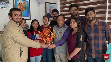 When a student wrote a poem for Vajpayee Sir ||A JOURNEY POEM|| PHYSICS CLASS |TATAN GOPE| #physics