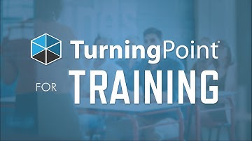 TurningPoint for Training