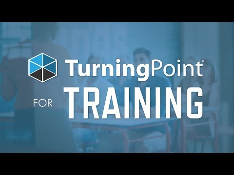 TurningPoint for Training