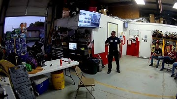 10/5/2020 Training over the Emergency Response Guidebook ERG