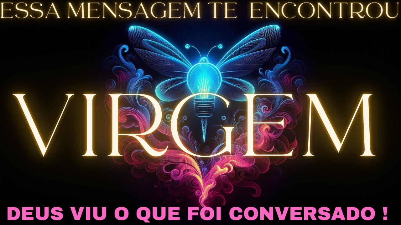 ♍VIRGEM LIMPEZAS E TRANSFORMAÇÕES  FEITAS , TEM UM PAREDÃO FORMADO  ! O BANDO DOS BOATOS NA RETA ...