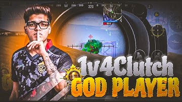 1V4 IMPOSSIBLE CLUTCH GAMEPLAY🔥 PLEASE SUPPORT ME GUY