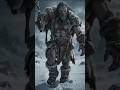 🔥 The Last Ice Age Giant Hunter | Terrifying Survival in the Frozen Wilderness #iceage #shorts#viral