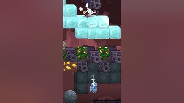 Dig a Way - Clockwork Pyramid level 7