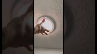 Transform dark spaces in seconds with our Rechargeable Motion Sensor Ceiling Light.