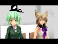 【東方MMD】太子様の妻