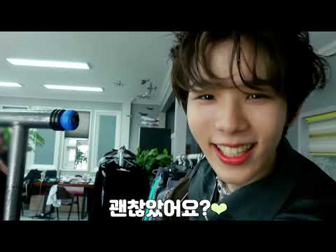 [NCT 쇼타로]  보그비하인드 엄.청 귀여운 쇼타로🦦