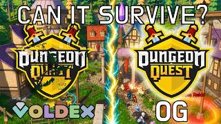 Dungeon Quest Returned... But Can It Survive