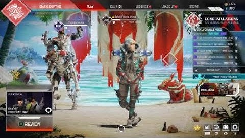 Apex Legend another dub in the books