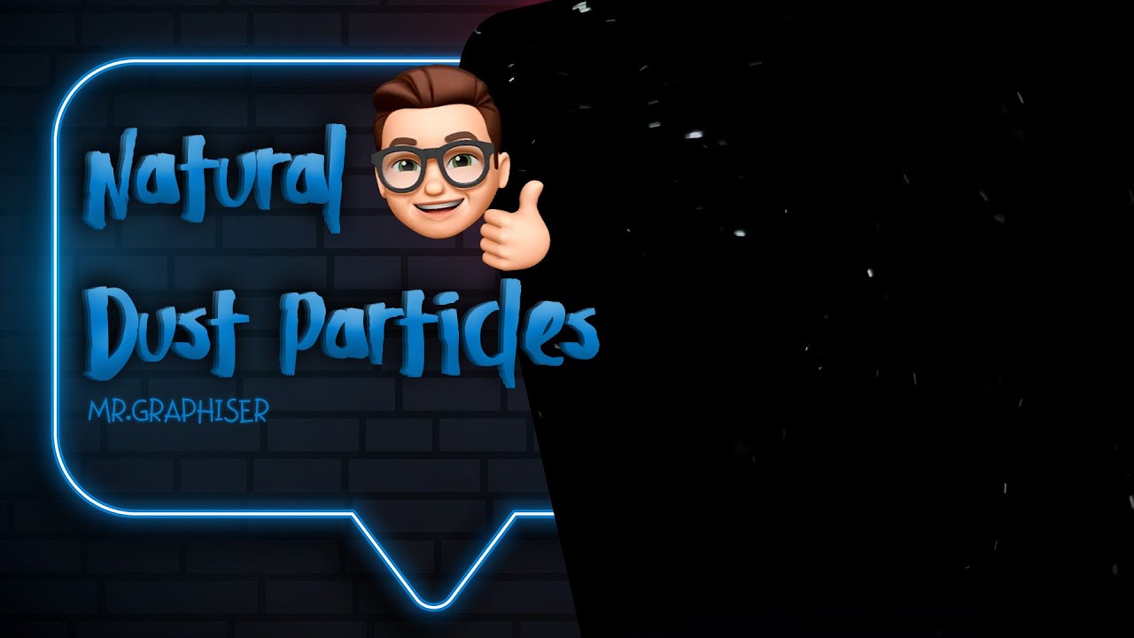 Natural Dust Particles Overlay Free HD Vfx Footage 1080p - YouTube
