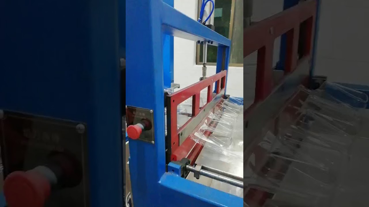 High Speed Vacuum Forming Machine for blister packages, vacuum thermoforming machine
