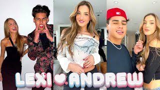 Best Lexi Rivera And Andrew Davila Tiktok Compilations 2023 - Best Funny Tik Tok Memes