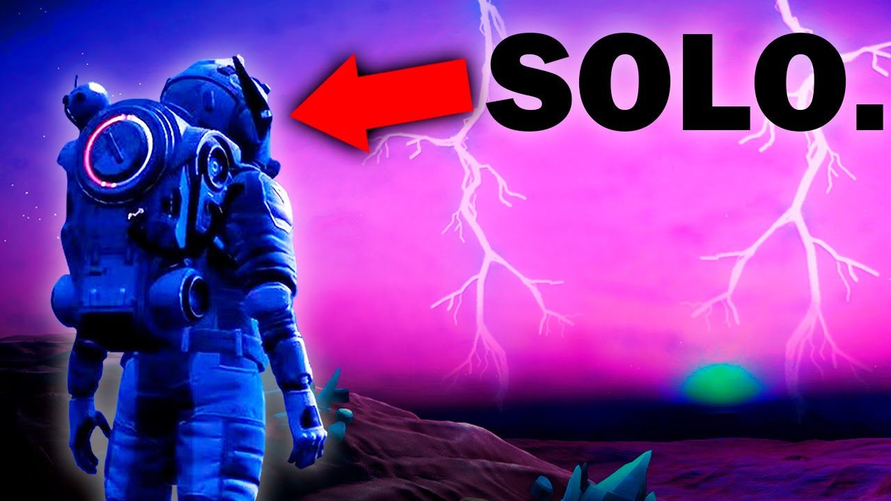 El RESCATE que Conmovió a INTERNET (No Man's Sky)