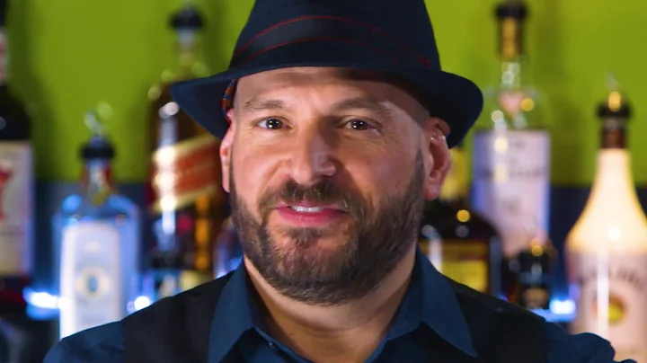 Broadway Bartender Episode 16 : CESAR ROCHA