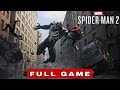 Marvel's Spider-Man 2 FULL GAME Walkthrough Gameplay PS5