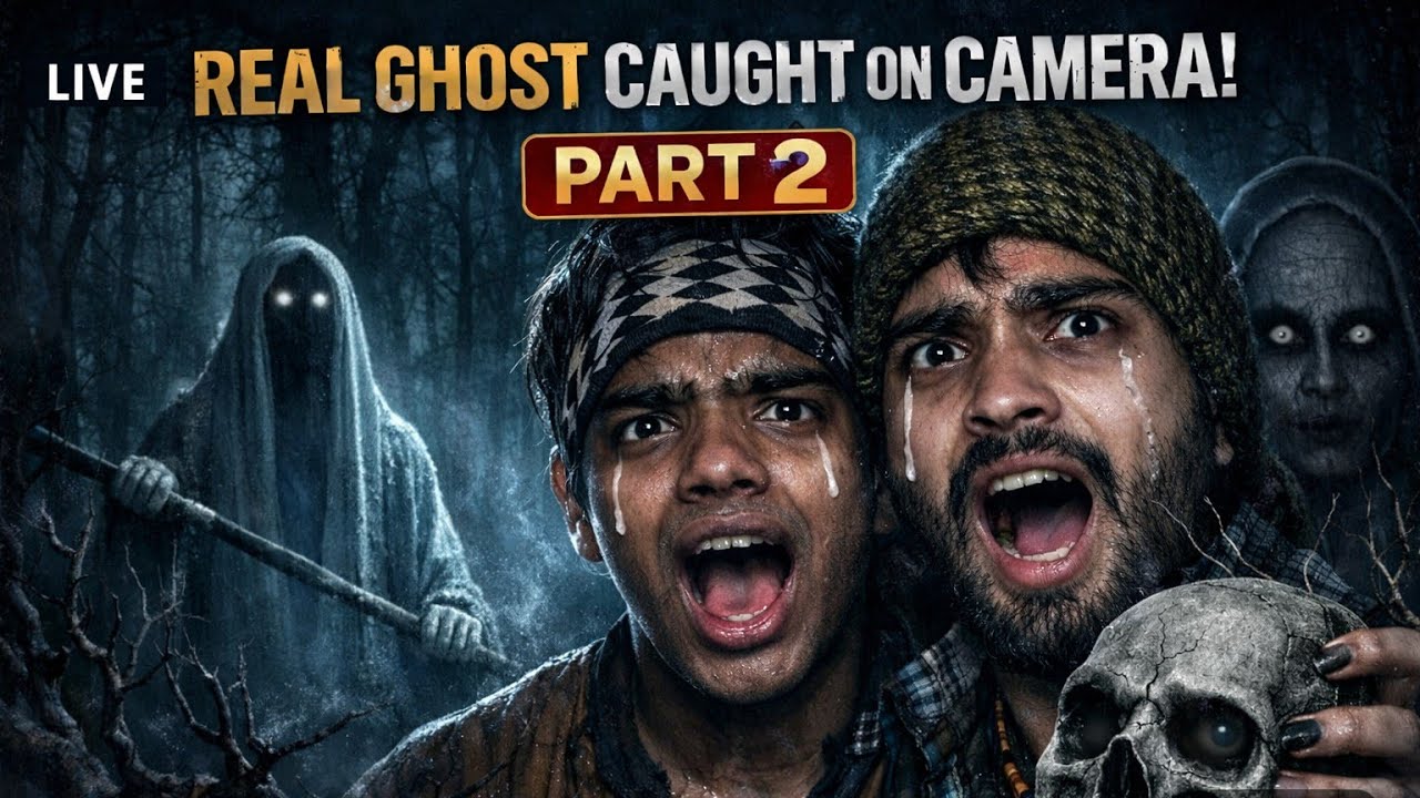 Full Night Camping in Horror Location 😱 | आज की रात ये क्या हुआ? 