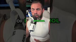 Hormone Shock: Mens Hidden Struggles Revealed! #shorts
