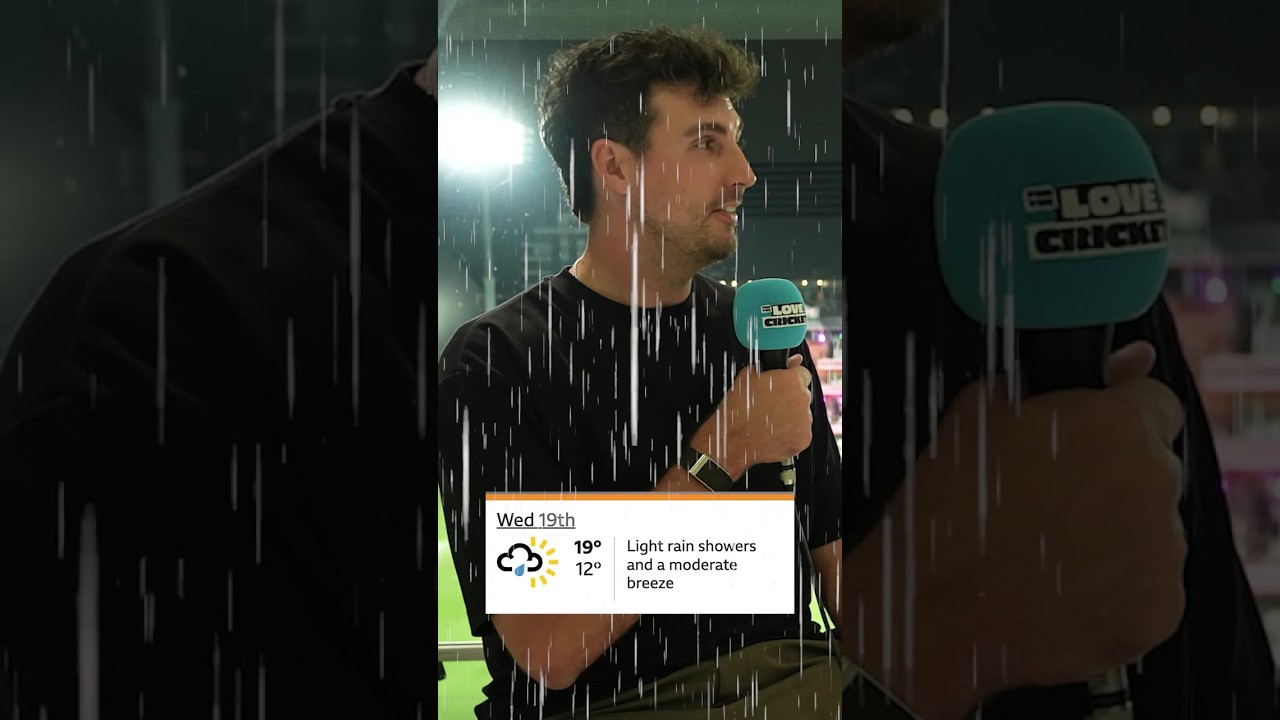 Hottest And Driest Summer EVER...#cricket #engpak