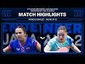 Adriana Diaz vs Xu Yi | WS R32 | #WTTLjubljana 2026