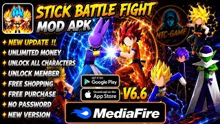[UPDATE] Stick Battle Fight MOD APK v6.6| Unlimited Everything & Unlock All,Member,Souls || NTC-GAME screenshot 3