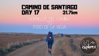 Hornillos del Camino - Itero de la Vega | Camino de Santiago