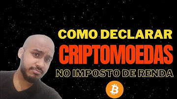 Como declarar criptomoedas (BITCOIN, ETHEREUM,  ADA CARDANO, BNB, LINK, MCO2). Imposto de Renda 2021